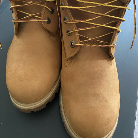Timberland boots - Picture 2 of 5